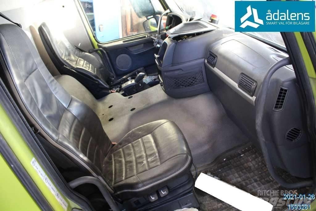 Volvo FM hytt L1EH1 Кабины