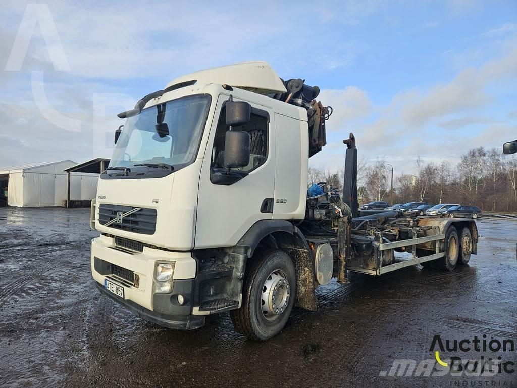Volvo FE320 Грузовики-Мультилифты