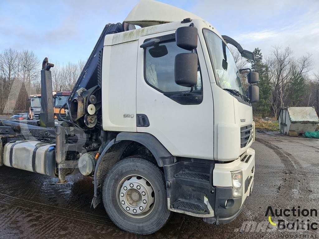 Volvo FE320 Грузовики-Мультилифты