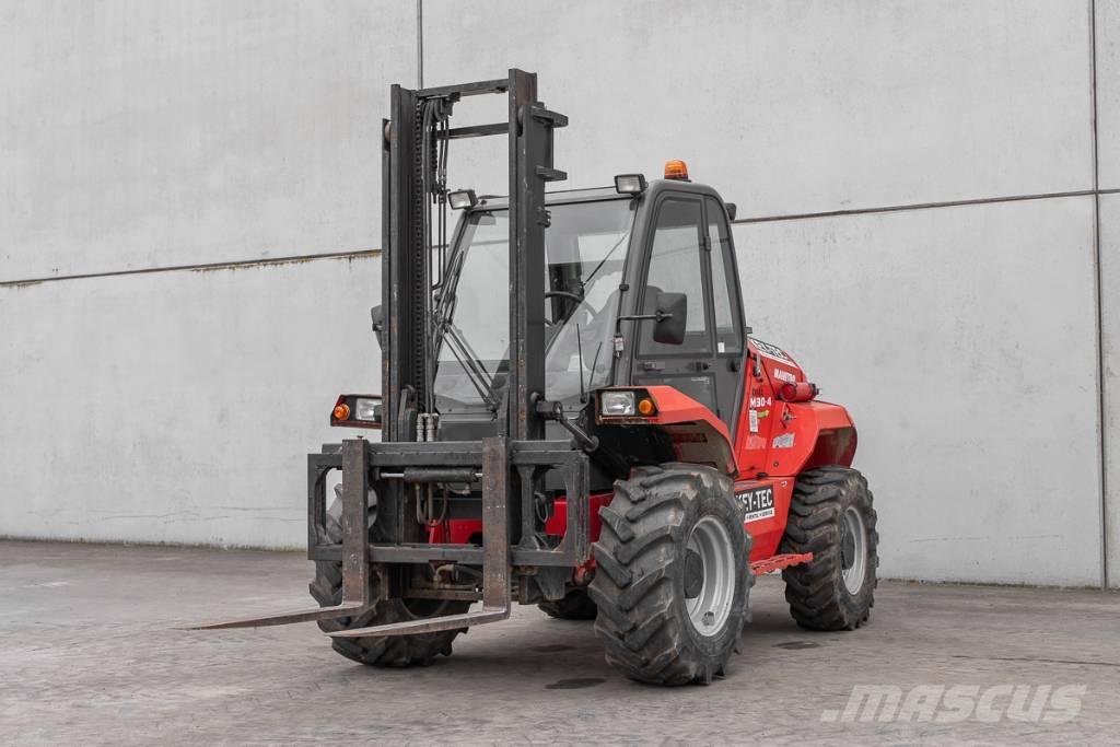 Manitou M 30-4 Дизельные погрузчики