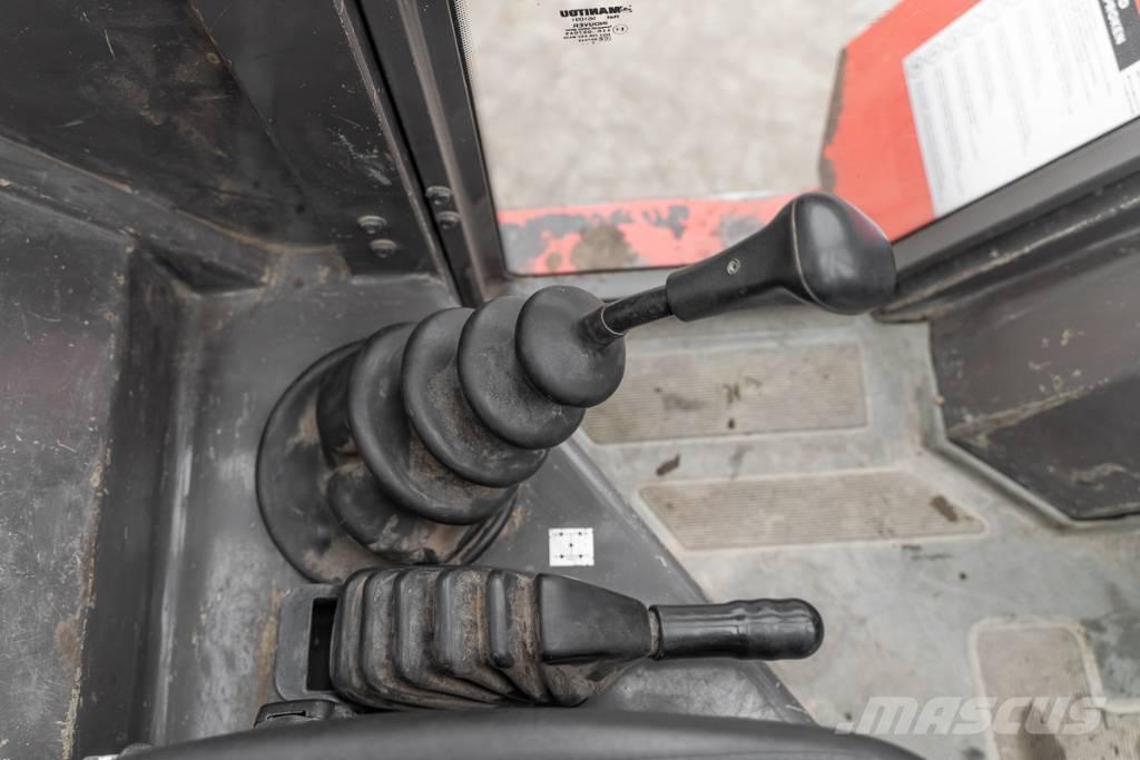 Manitou M 30-4 Дизельные погрузчики