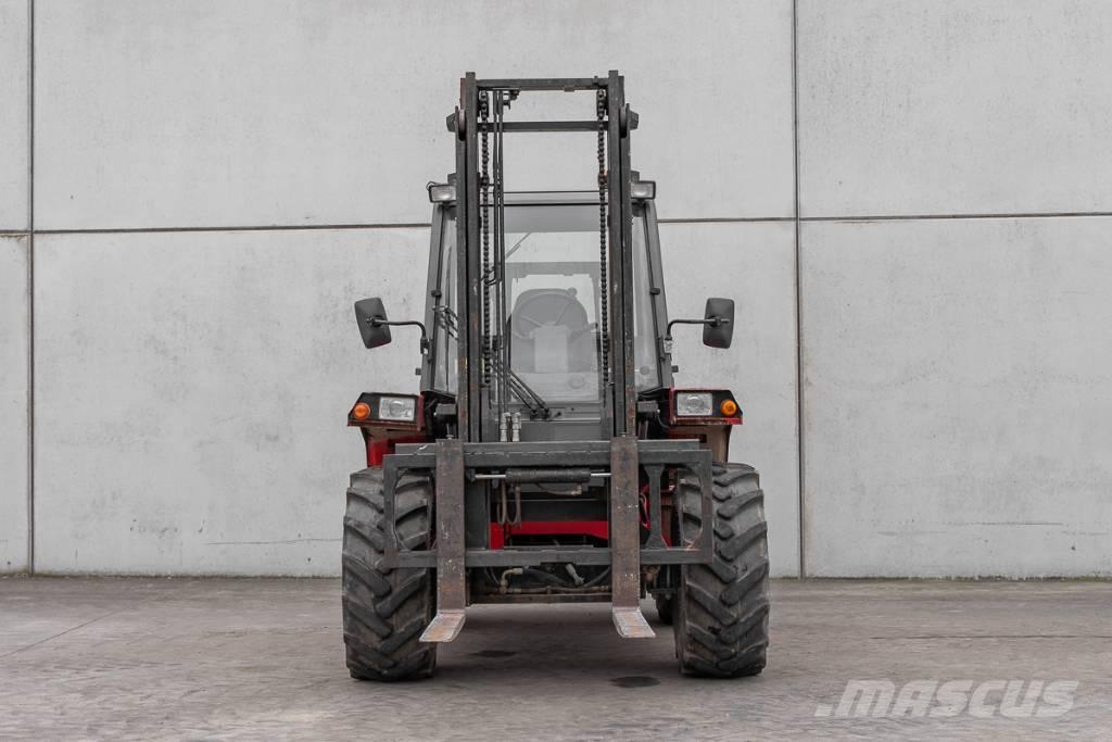 Manitou M 30-4 Дизельные погрузчики