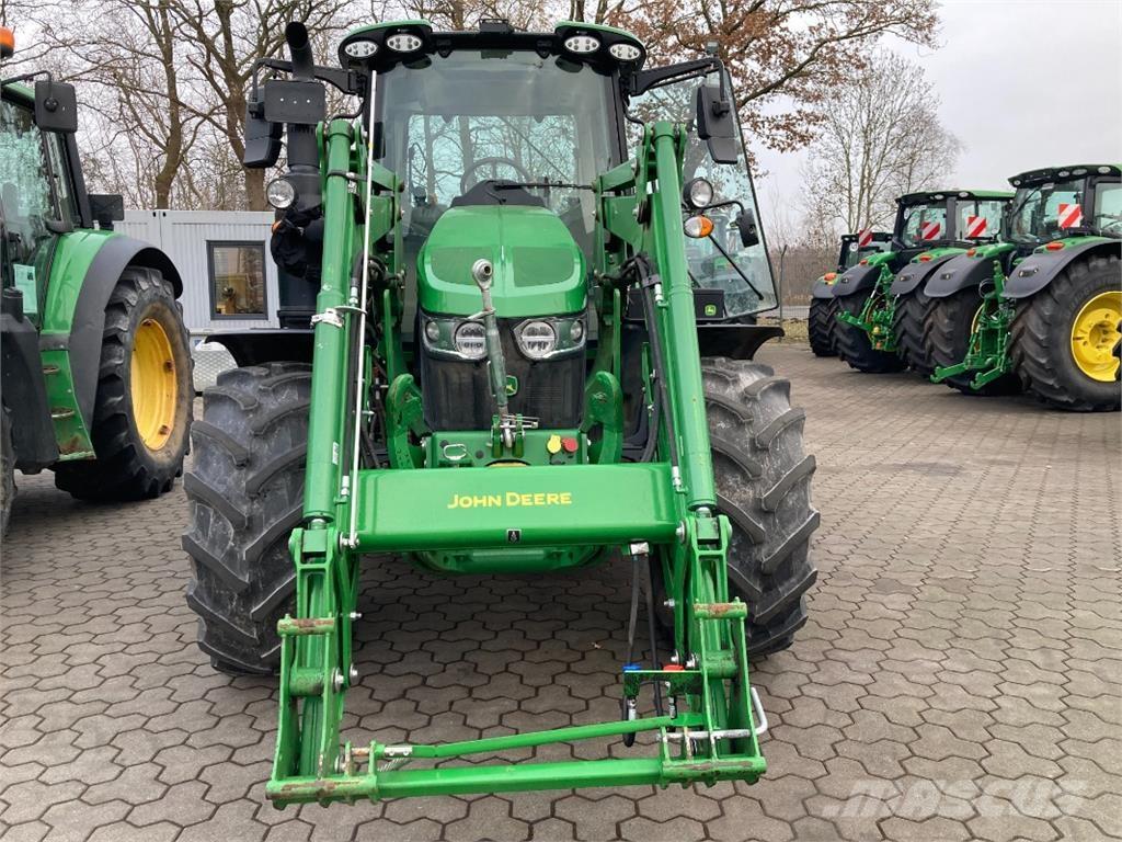 John Deere 6090 M Трактора