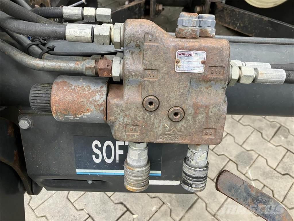 Hürlimann XT 909 Трактора