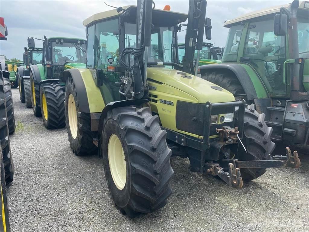Hürlimann XT 909 Трактора
