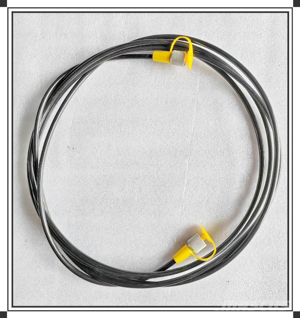 CLAAS Pipe Трансмиссии
