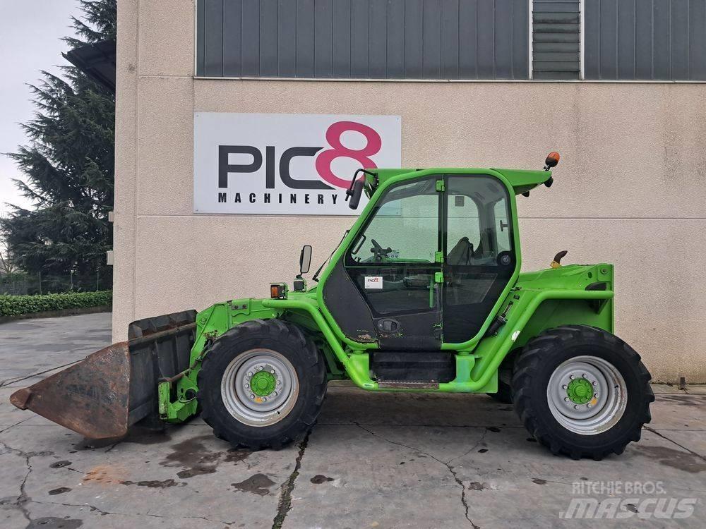 Merlo P 41.7 Телескопические погрузчики