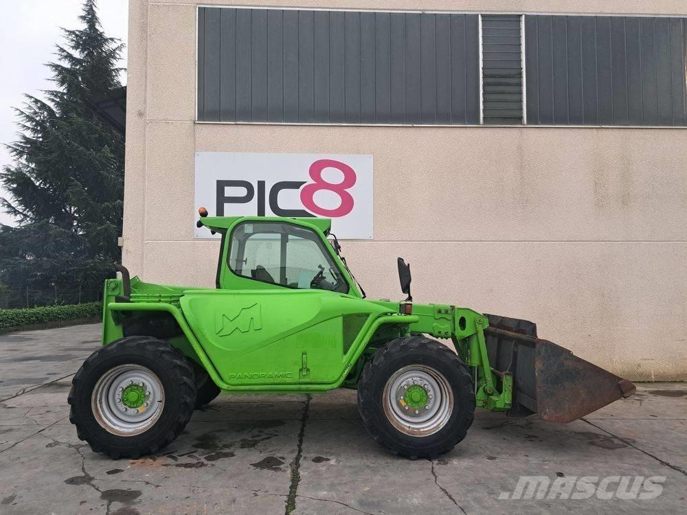 Merlo P41.7 Телескопические погрузчики