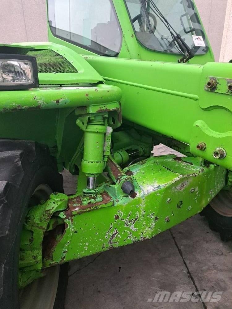 Merlo P41.7 Телескопические погрузчики