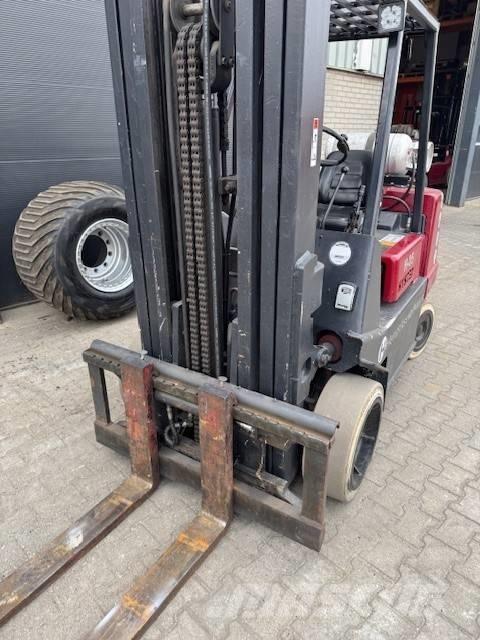 Hyster s3.50 Xl Газовые погрузчики