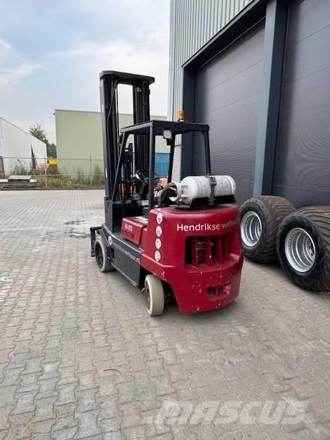 Hyster s3.50 Xl Газовые погрузчики