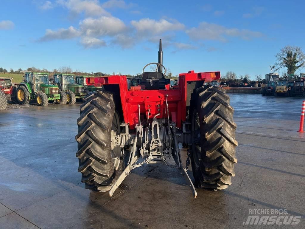 Massey Ferguson 275 Трактора
