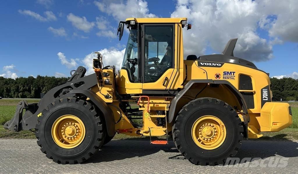 Volvo L70H2 Фронтальные погрузчики