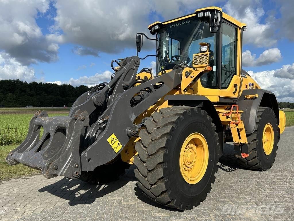 Volvo L70H2 Фронтальные погрузчики