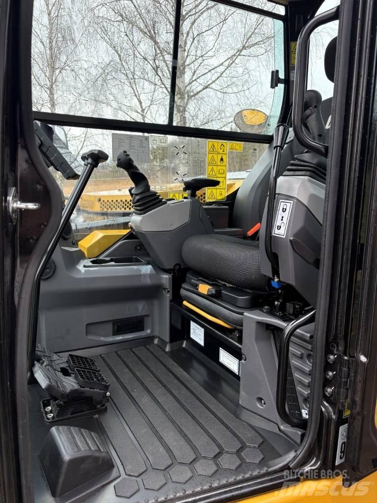 CAT 306 Мини-экскаваторы
