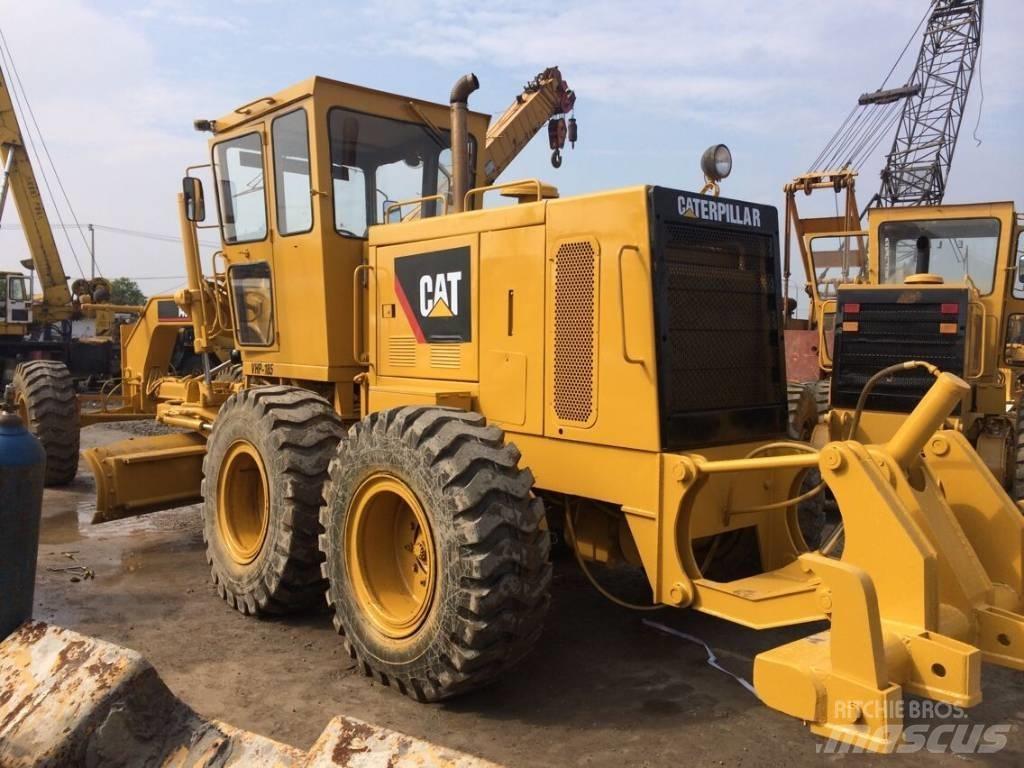 CAT 140 H Грейдеры