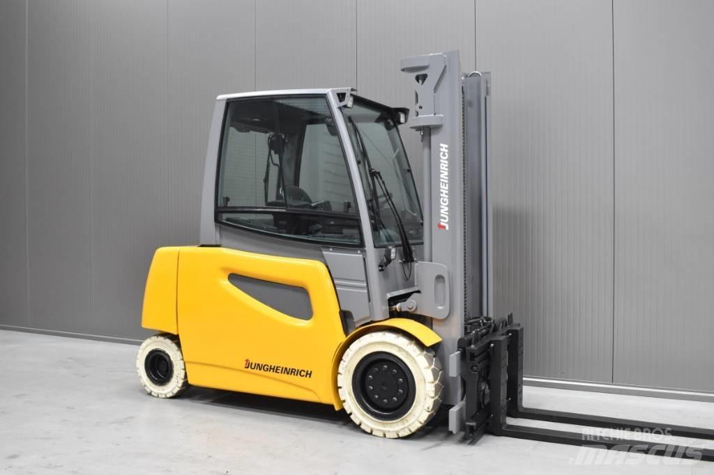Jungheinrich EFG 540 Электропогрузчики