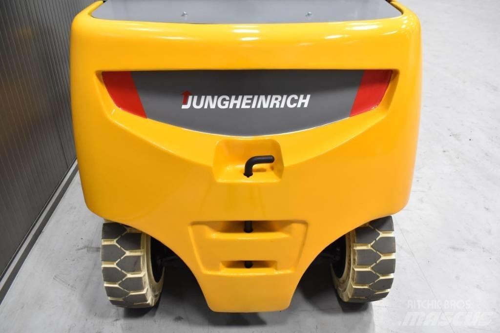 Jungheinrich EFG 540 Электропогрузчики