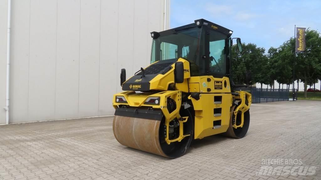 Bomag BW154 APO-5 Катки тротуарные