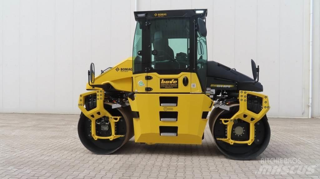 Bomag BW154 APO-5 Катки тротуарные