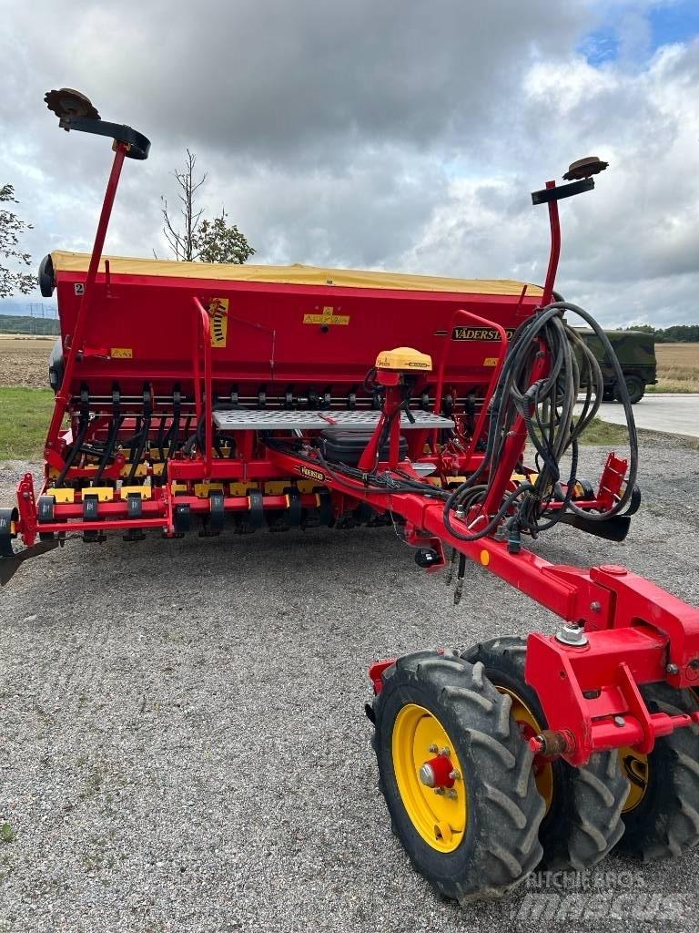 Väderstad Rapid400C Комбинированные сеялки