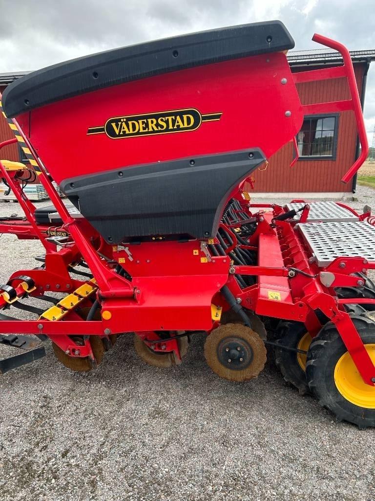 Väderstad Rapid400C Комбинированные сеялки