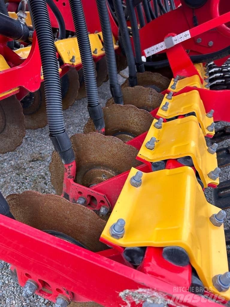 Väderstad Rapid400C Комбинированные сеялки