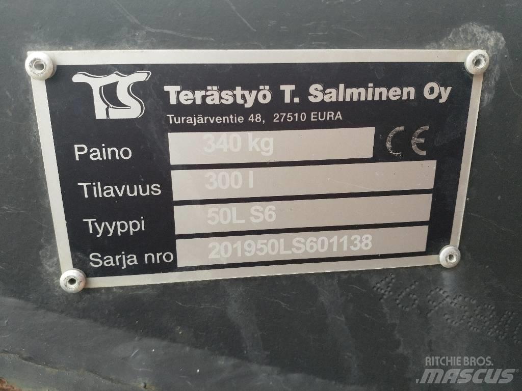 TS-Bucket 300LS60 Ковши