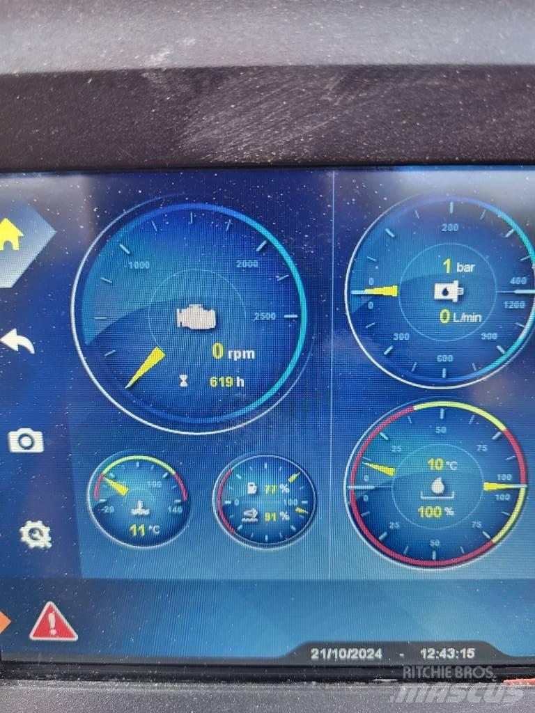  PTC 32HFV Вибропогружатели