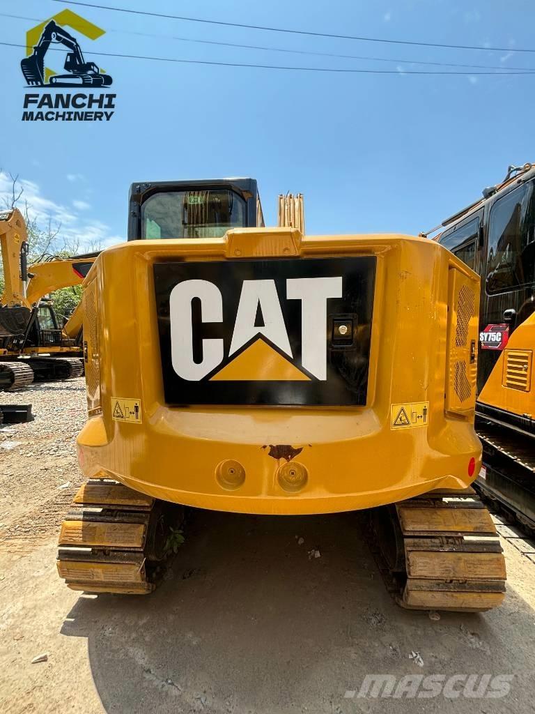 CAT 307,5 Мини-экскаваторы