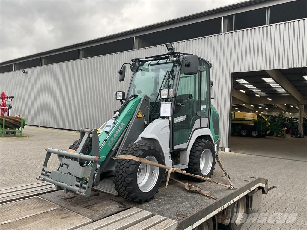 Kramer KL14.5 Фронтальные погрузчики