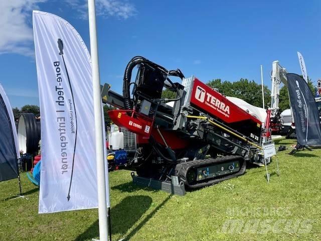 Terra DJ 23 Оборудование для горизонтального бурения