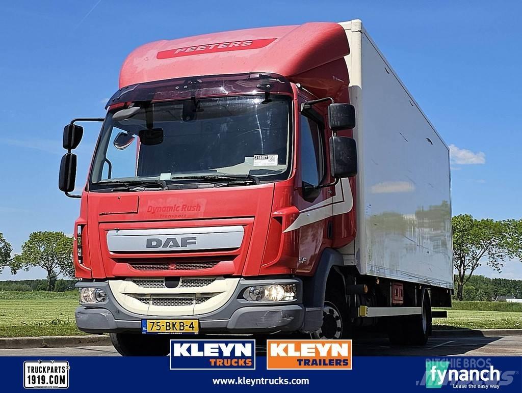 DAF LF 210 Грузовики-Фургоны