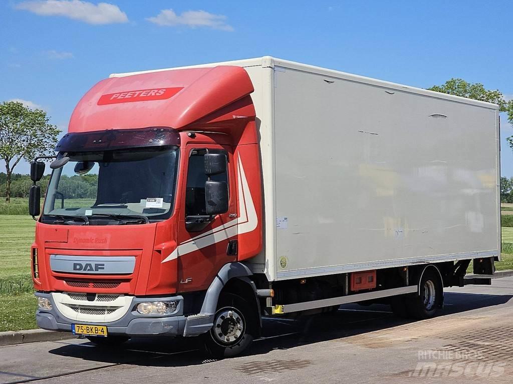 DAF LF 210 Грузовики-Фургоны