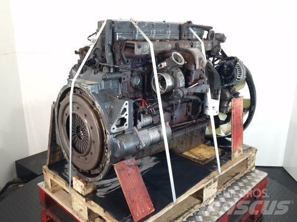 DAF GR184U1 Двигатели