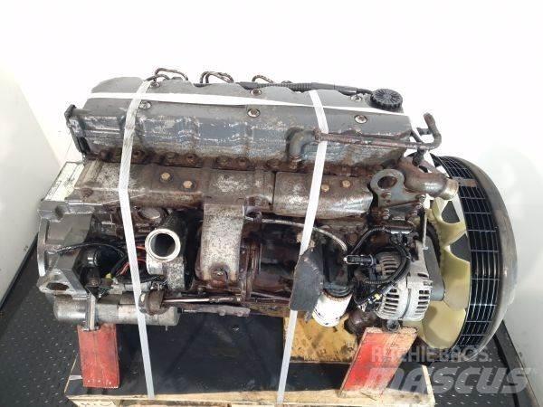 DAF GR184U1 Двигатели