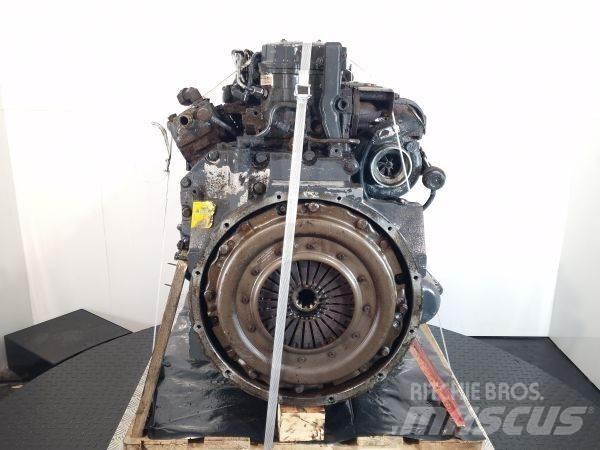DAF GR184U1 Двигатели