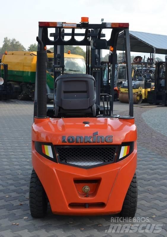 Lonking LG20DT Дизельные погрузчики