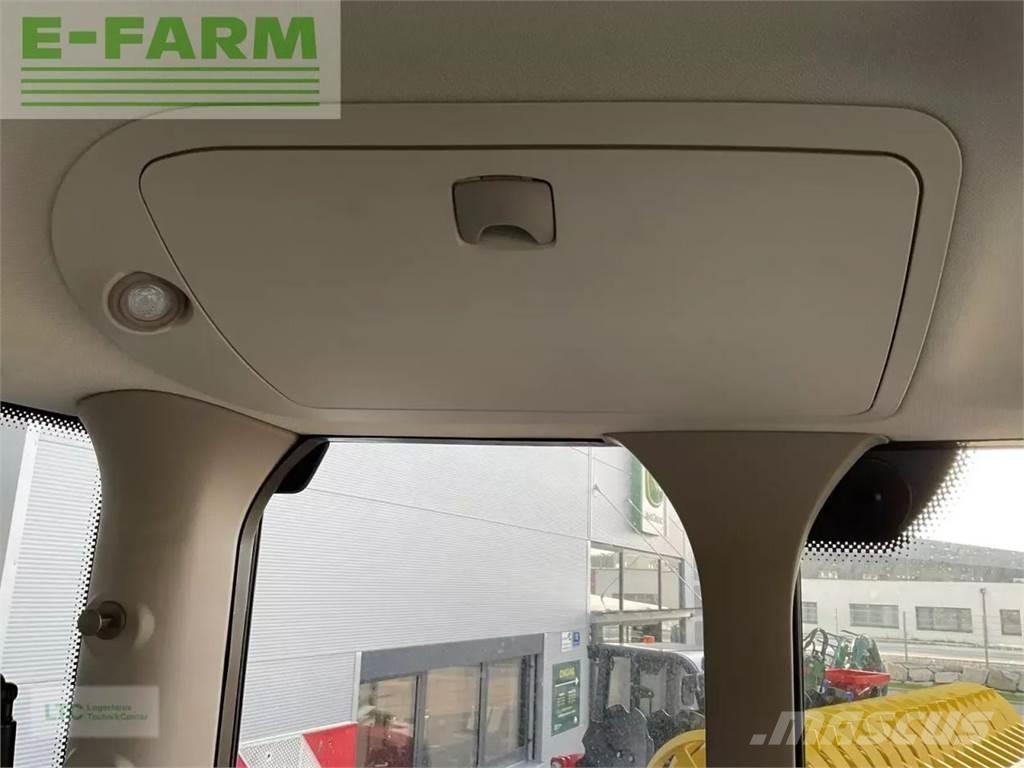 John Deere 6r 215 Трактора