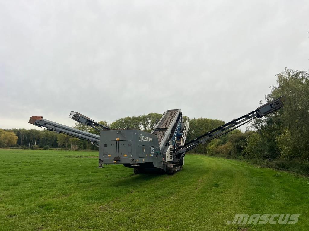 Kleemann MSS 953 Evo Сортировочные установки