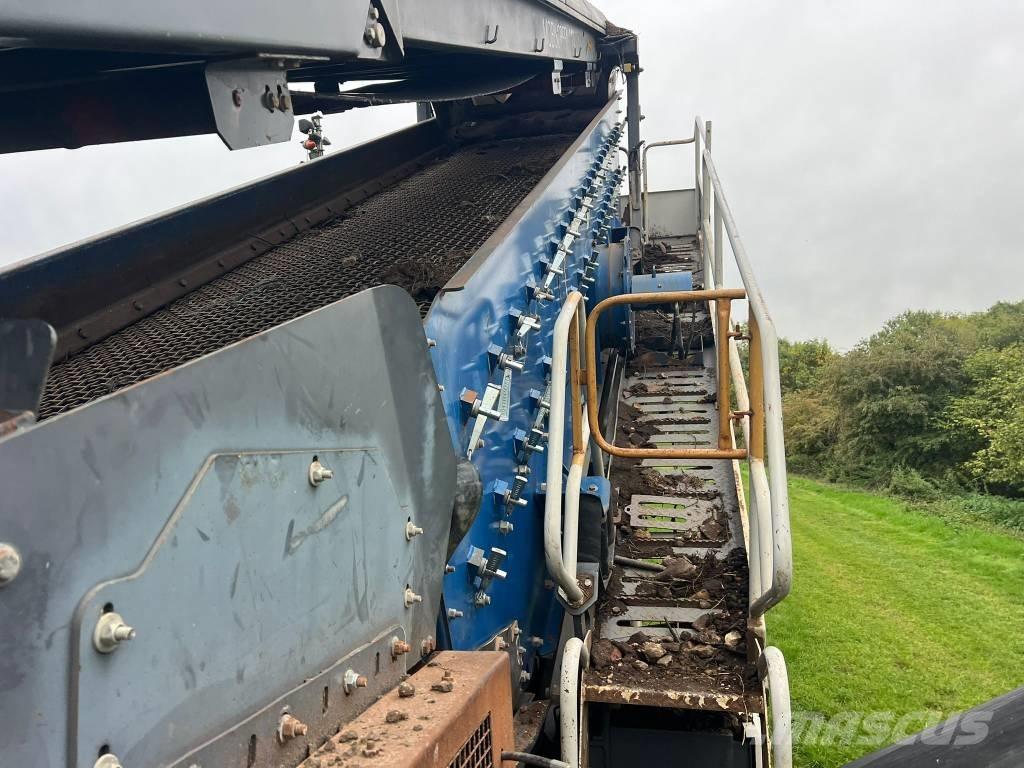 Kleemann MSS 953 Evo Сортировочные установки