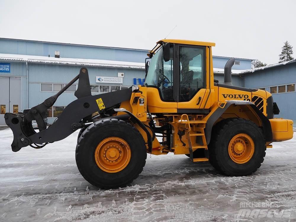 Volvo L 90 F Фронтальные погрузчики