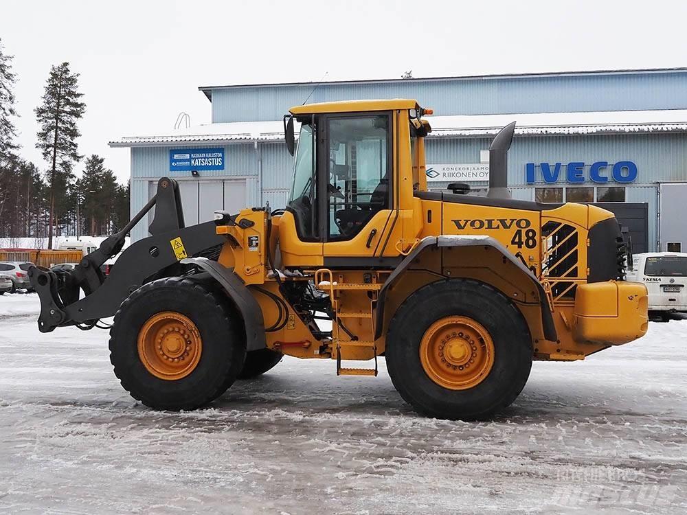 Volvo L 90 F Фронтальные погрузчики