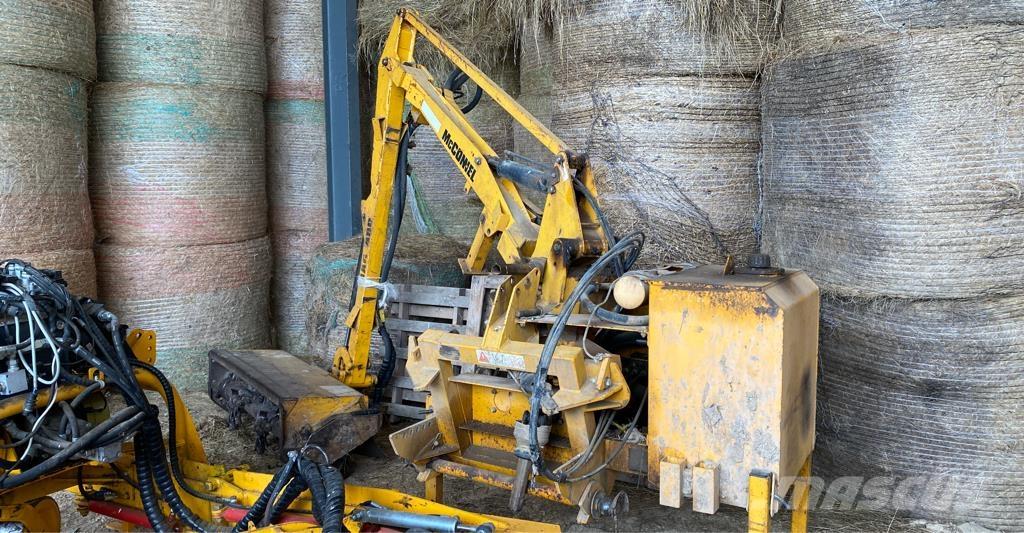 McConnel MAG 480 Навесные и прицепные косилки
