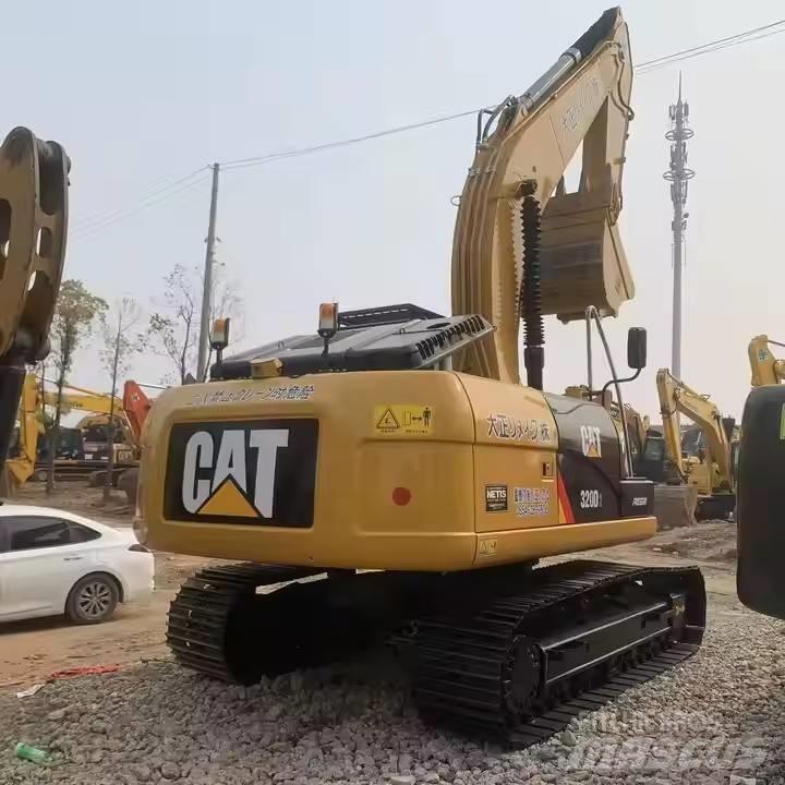 CAT CAT320D Гусеничные экскаваторы