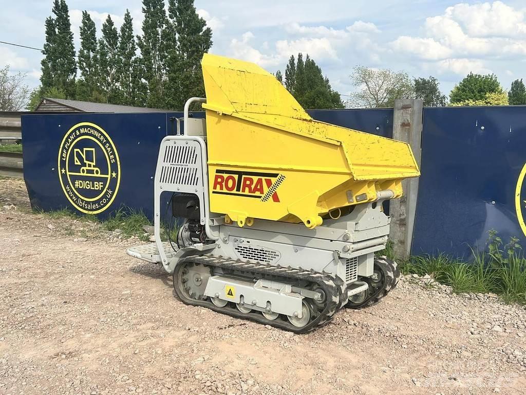 Rotair ROTRAX R70 Мини-самосвалы
