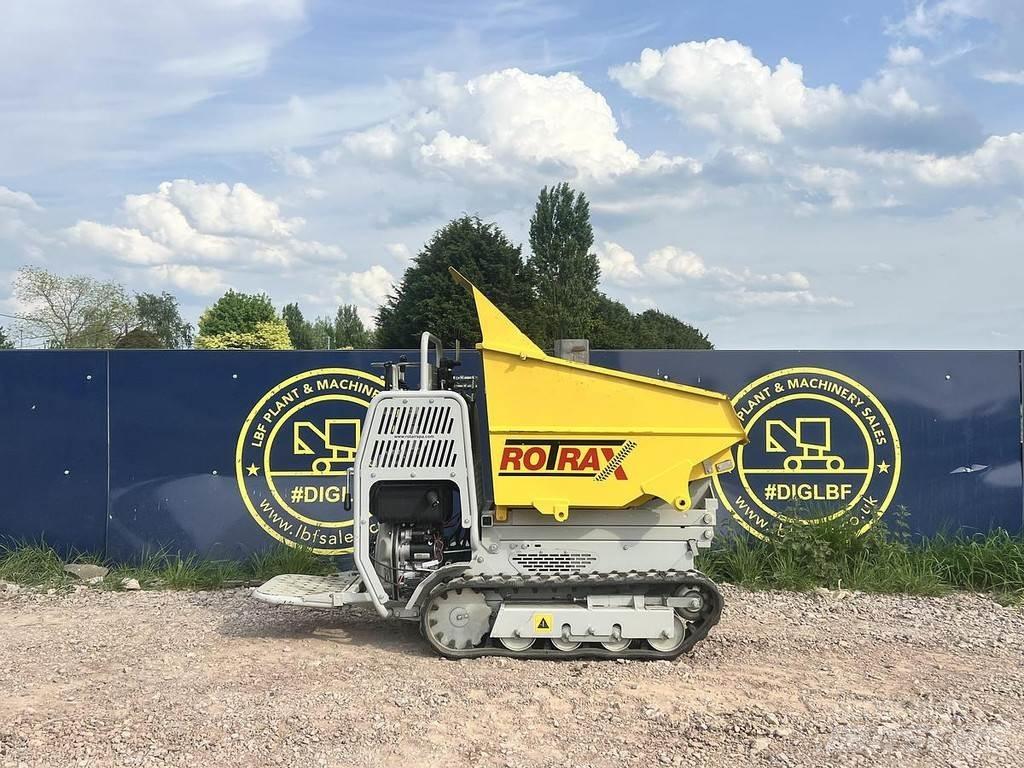 Rotair ROTRAX R70 Мини-самосвалы