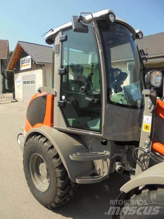 Weycor AR 420 Фронтальные погрузчики
