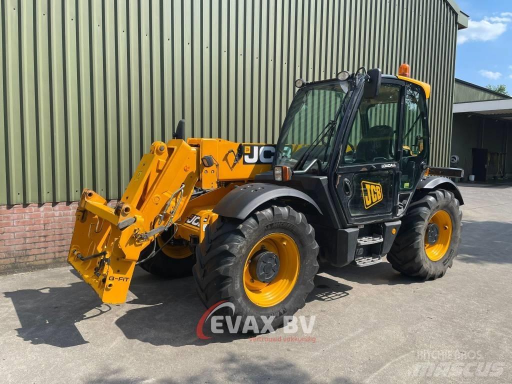 JCB 541-70 Сельскохозяйственные телескопические погрузчики