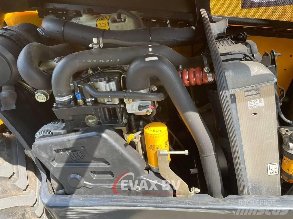 JCB 541-70 Сельскохозяйственные телескопические погрузчики